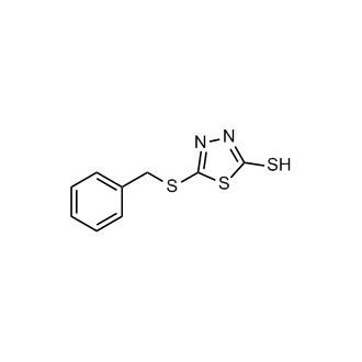 5-(Benzylthio)-1,3,4-thiadiazole-2-thiol
