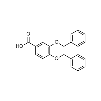 3,4-Bis(benzyloxy)benzoic acid