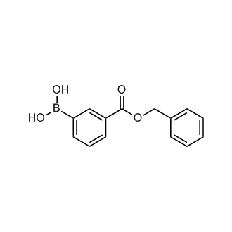 (3-((Benzyloxy)carbonyl)phenyl)boronic acid