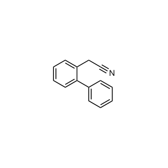 2-([1,1'-Biphenyl]-2-yl)acetonitrile