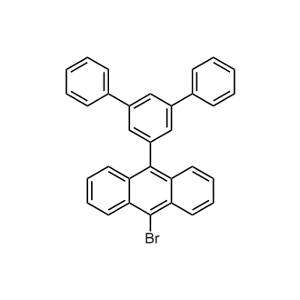 9-([1,1':3',1''-Terphenyl]-5'-yl)-10-bromoanthracene