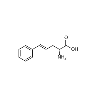 (R)-2-Amino-5-phenylpent-4-enoic acid