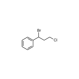 (1-Bromo-3-chloropropyl)benzene