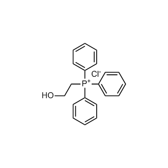 (2-Hydroxyethyl)triphenylphosphonium chloride