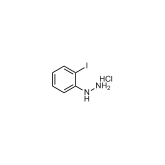 (2-Iodophenyl)hydrazine hydrochloride