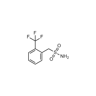 (2-(Trifluoromethyl)phenyl)methanesulfonamide