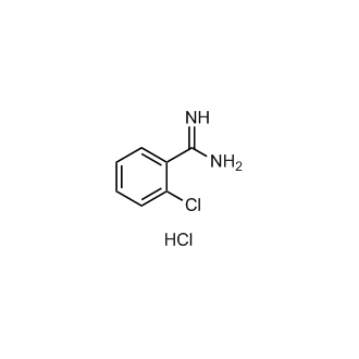 2-Chloro-benzamidine hydrochloride
