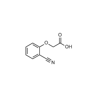 (2-Cyanophenoxy)acetic Acid