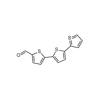 [2,2':5',2''-Terthiophene]-5-carbaldehyde