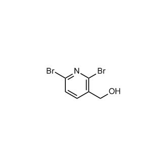 (2,6-Dibromopyridin-3-yl)methanol