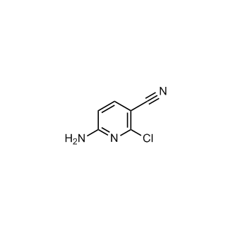 6-Amino-2-chloronicotinonitrile