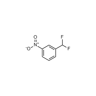 α,α-Difluoro-3-nitrotoluene