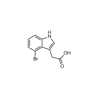 4-Bromoindole-3-acetic Acid