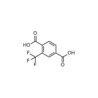 2-(Trifluoromethyl)terephthalic acid