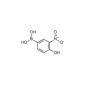 (4-Hydroxy-3-nitrophenyl)boronic acid