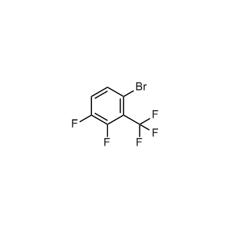 1-Bromo-3,4-difluoro-2-(trifluoromethyl)benzene