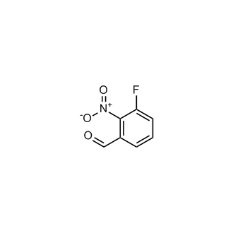 3-Fluoro-2-nitrobenzaldehyde