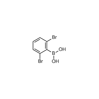 (2,6-Dibromophenyl)boronic acid