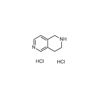 1,2,3,4-Tetrahydro-2,6-naphthyridine dihydrochloride