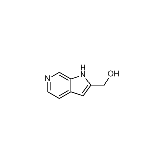 (1H-Pyrrolo[2,3-c]pyridin-2-yl)methanol