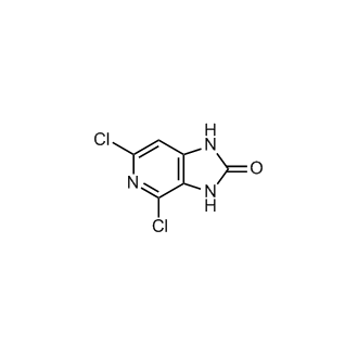 4,6-Dichloro-1H-imidazo[4,5-c]pyridin-2(3H)-one