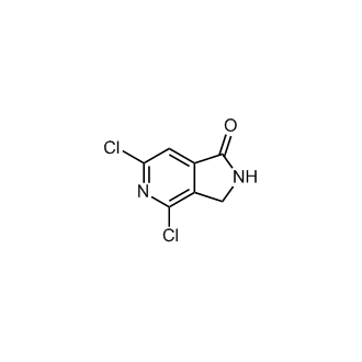 4,6-Dichloro-2,3-dihydro-1H-pyrrolo[3,4-c]pyridin-1-one