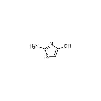 2-Aminothiazol-4-ol