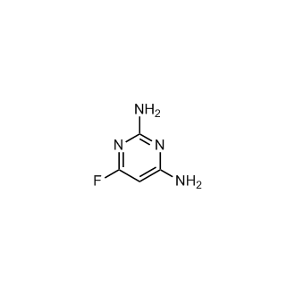 6-Fluoropyrimidine-2,4-diamine