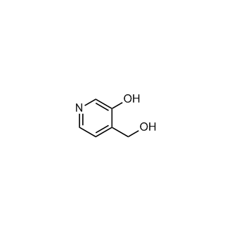 4-(Hydroxymethyl)pyridin-3-ol