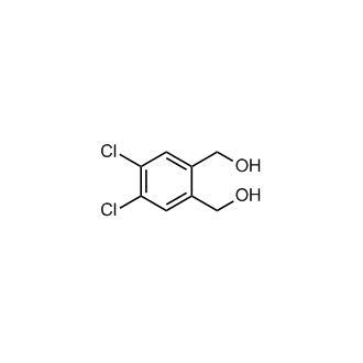 (4,5-Dichloro-1,2-phenylene)dimethanol
