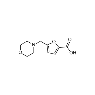 5-(Morpholinomethyl)furan-2-carboxylic acid