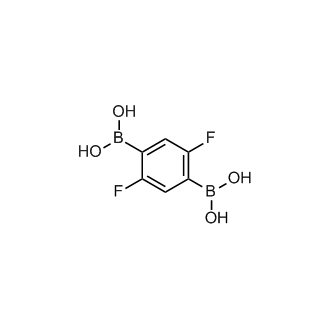 (2,5-Difluoro-1,4-phenylene)diboronic acid