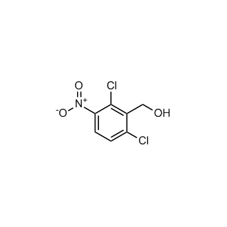 (2,6-Dichloro-3-nitrophenyl)methanol