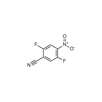 2,5-Difluoro-4-nitrobenzonitrile