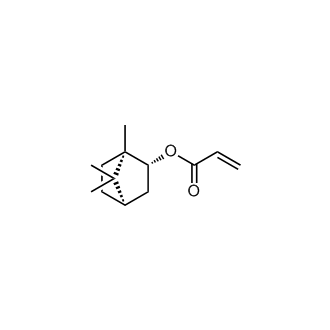 (1R,2R,4R)-rel-1,7,7-Trimethylbicyclo[2.2.1]heptan-2-yl acrylate