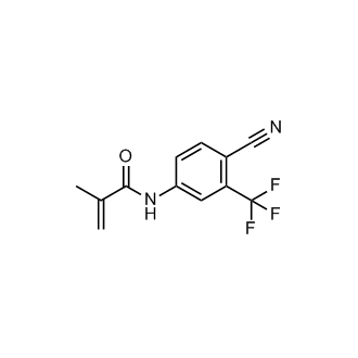 N-(4-Cyano-3-(trifluoromethyl)phenyl)methacrylamide