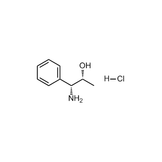 (1R,2R)-1-Amino-1-phenylpropan-2-ol hydrochloride