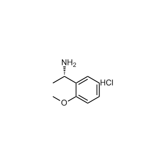 (S)-1-(2-Methoxyphenyl)ethanamine hydrochloride