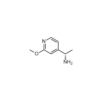 (S)-1-(2-Methoxypyridin-4-yl)ethanamine