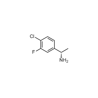 (S)-1-(4-Chloro-3-fluorophenyl)ethanamine