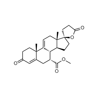 (2'R,7R,8R,10S,13S,14S)-Methyl 10,13-dimethyl-3,5'-dioxo-1,2,3,4',5',6,7,8,10,12,13,14,15,16-tetradecahydro-3'H-spiro[cyclopenta[a]phenanthrene-17,2'-furan]-7-carboxylate