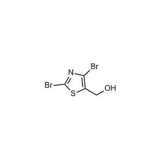 2,4-Dibromothiazole-5-methanol