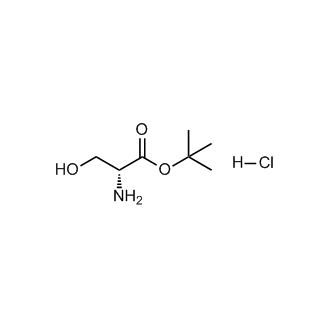 tert-Butyl D-serinate hydrochloride