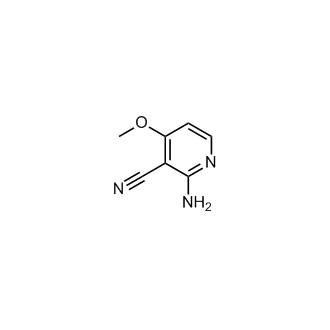 2-Amino-4-methoxynicotinonitrile
