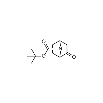 tert-Butyl 5-oxo-7-azabicyclo[2.2.1]hept-2-ene-7-carboxylate