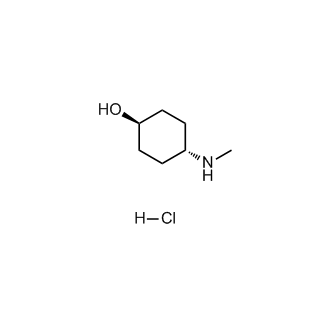 trans-4-(Methylamino)cyclohexanol hydrochloride