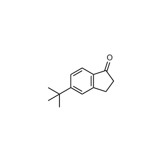 5-(tert-Butyl)-2,3-dihydro-1H-inden-1-one
