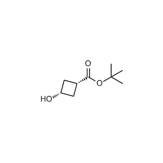 tert-Butyl cis-3-hydroxycyclobutane-1-carboxylate