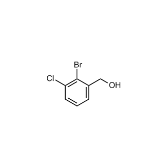 (2-Bromo-3-chlorophenyl)methanol