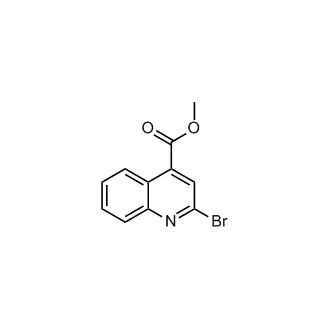 Methyl 2-bromoquinoline-4-carboxylate
